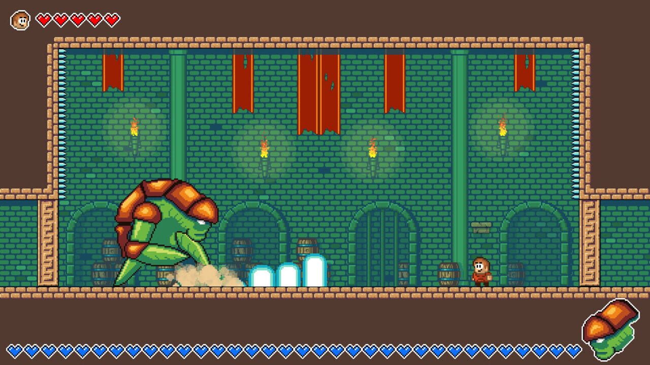 Screenshot for Oliver's Adventures in the Fairyland