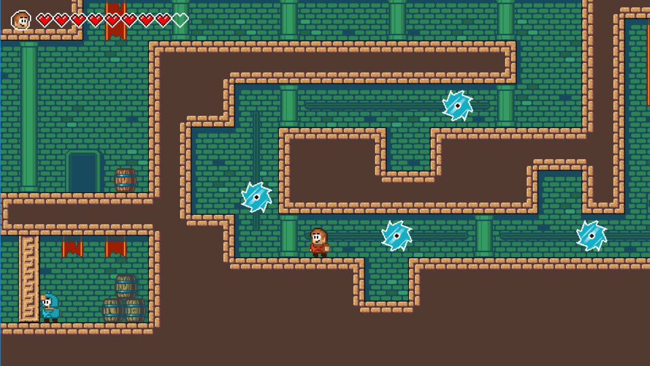 Screenshot for Oliver's Adventures in the Fairyland
