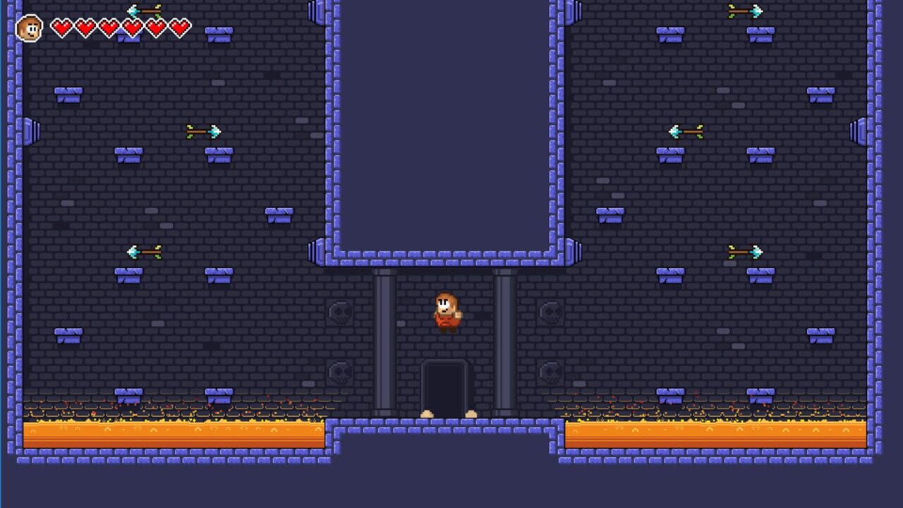 Screenshot for Oliver's Adventures in the Fairyland