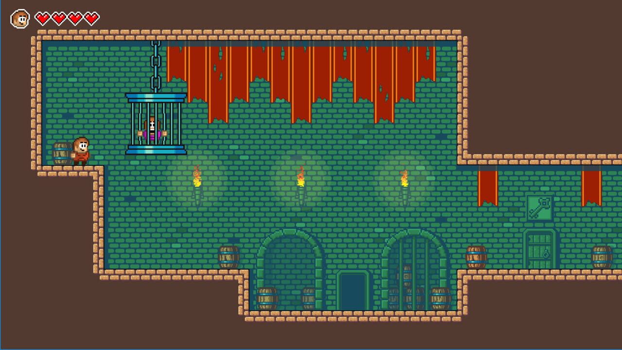 Screenshot for Oliver's Adventures in the Fairyland