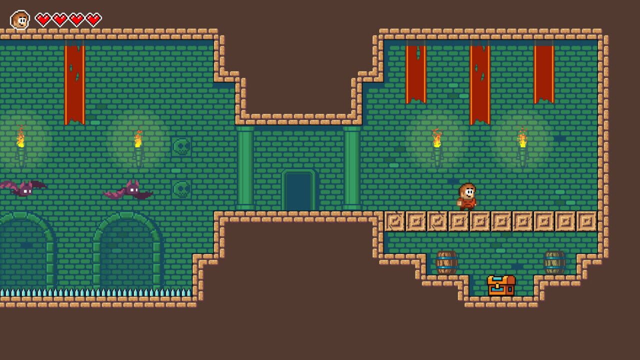 Screenshot for Oliver's Adventures in the Fairyland