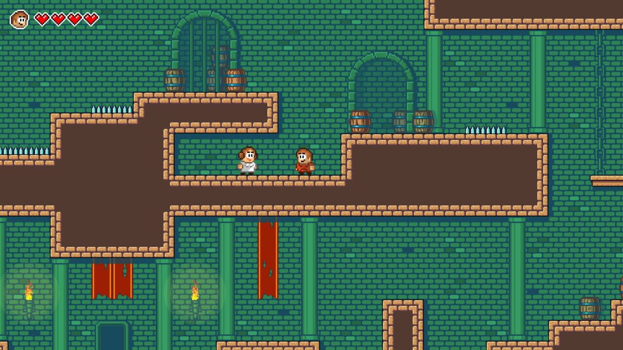 Screenshot for Oliver's Adventures in the Fairyland
