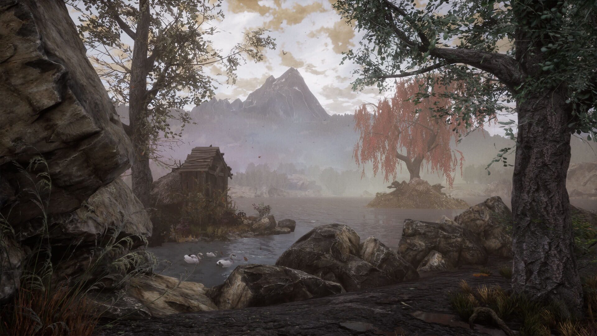 Screenshot for The Dead Tree of Ranchiuna