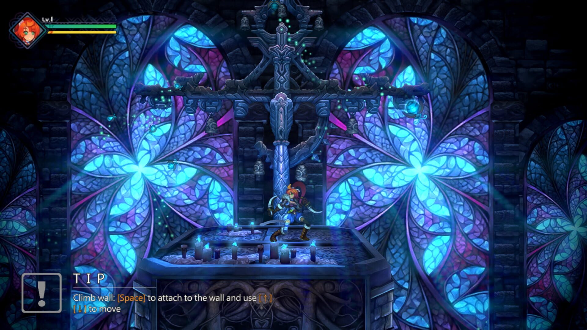 Screenshot for Heroine Anthem Zero: Episode 2