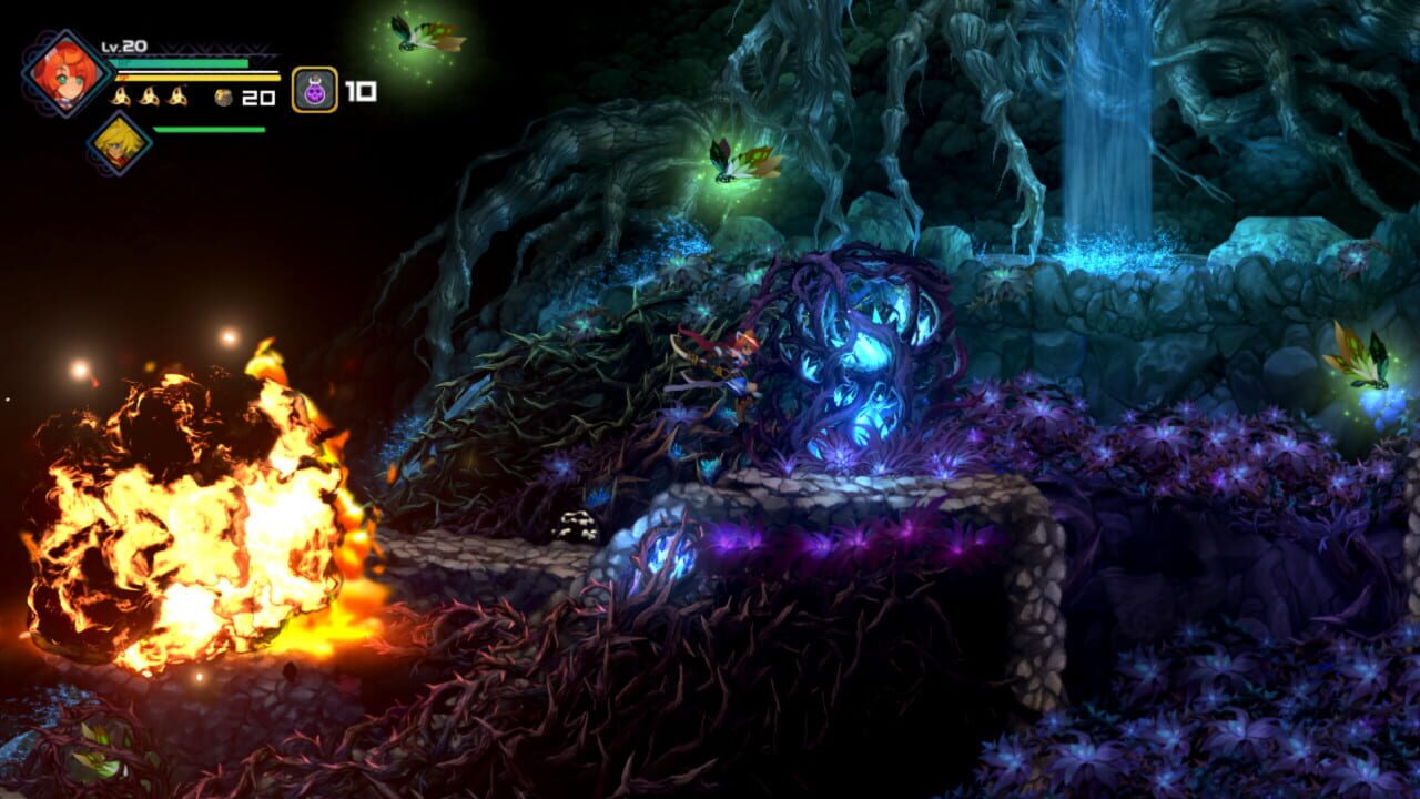 Screenshot for Heroine Anthem Zero: Episode 2