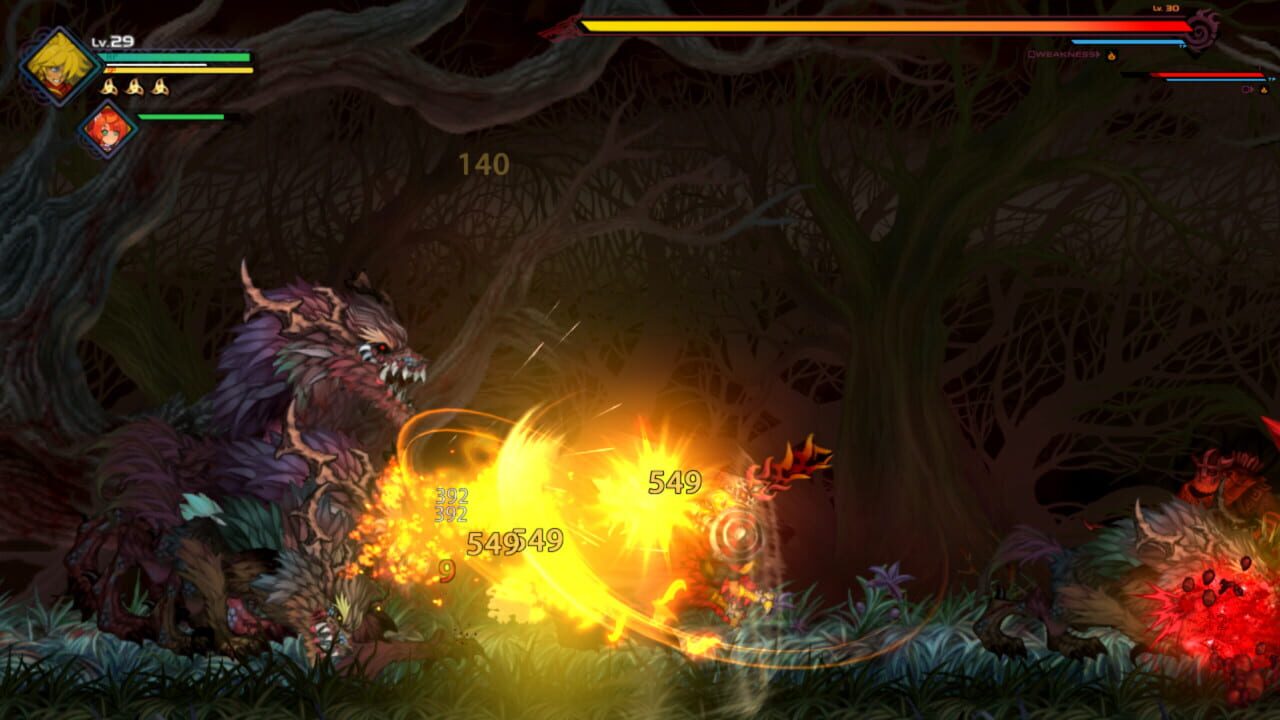 Screenshot for Heroine Anthem Zero: Episode 2