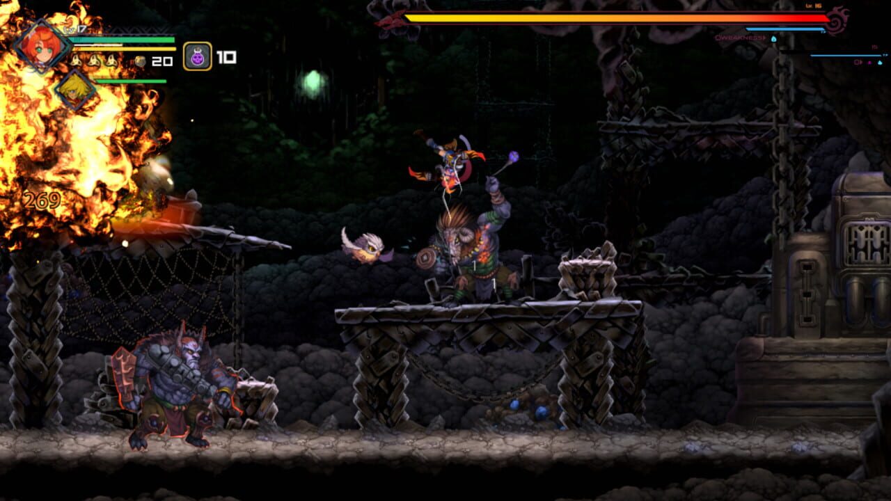 Screenshot for Heroine Anthem Zero: Episode 2