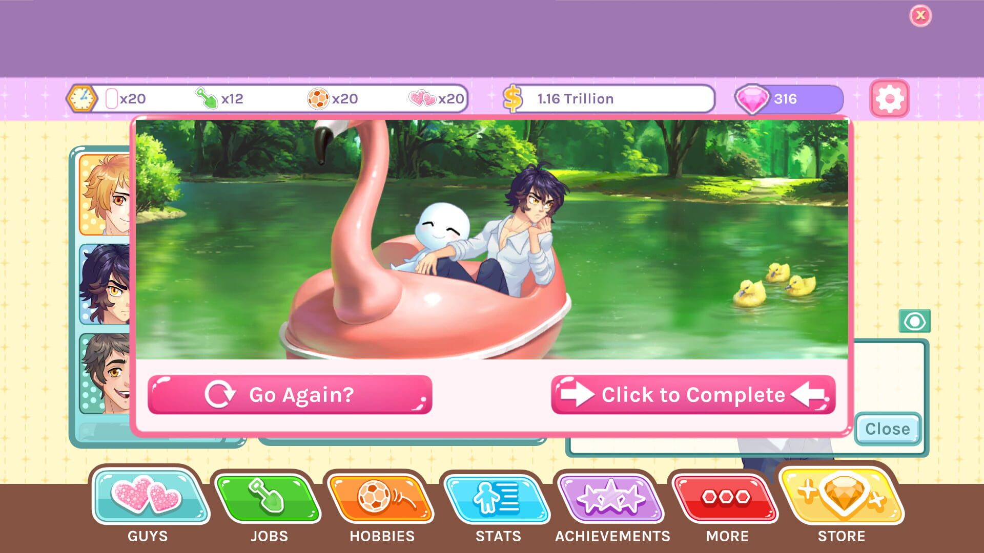 Screenshot for Blush Blush