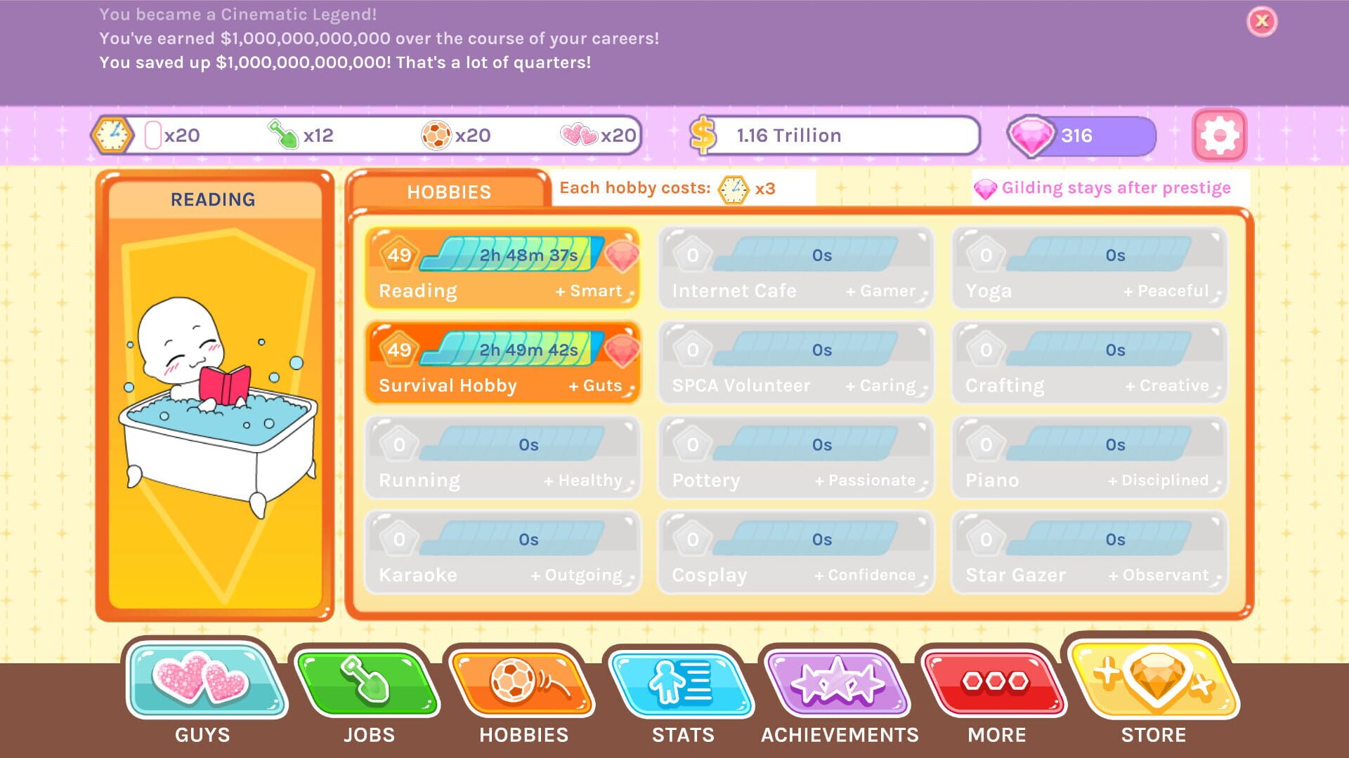 Screenshot for Blush Blush
