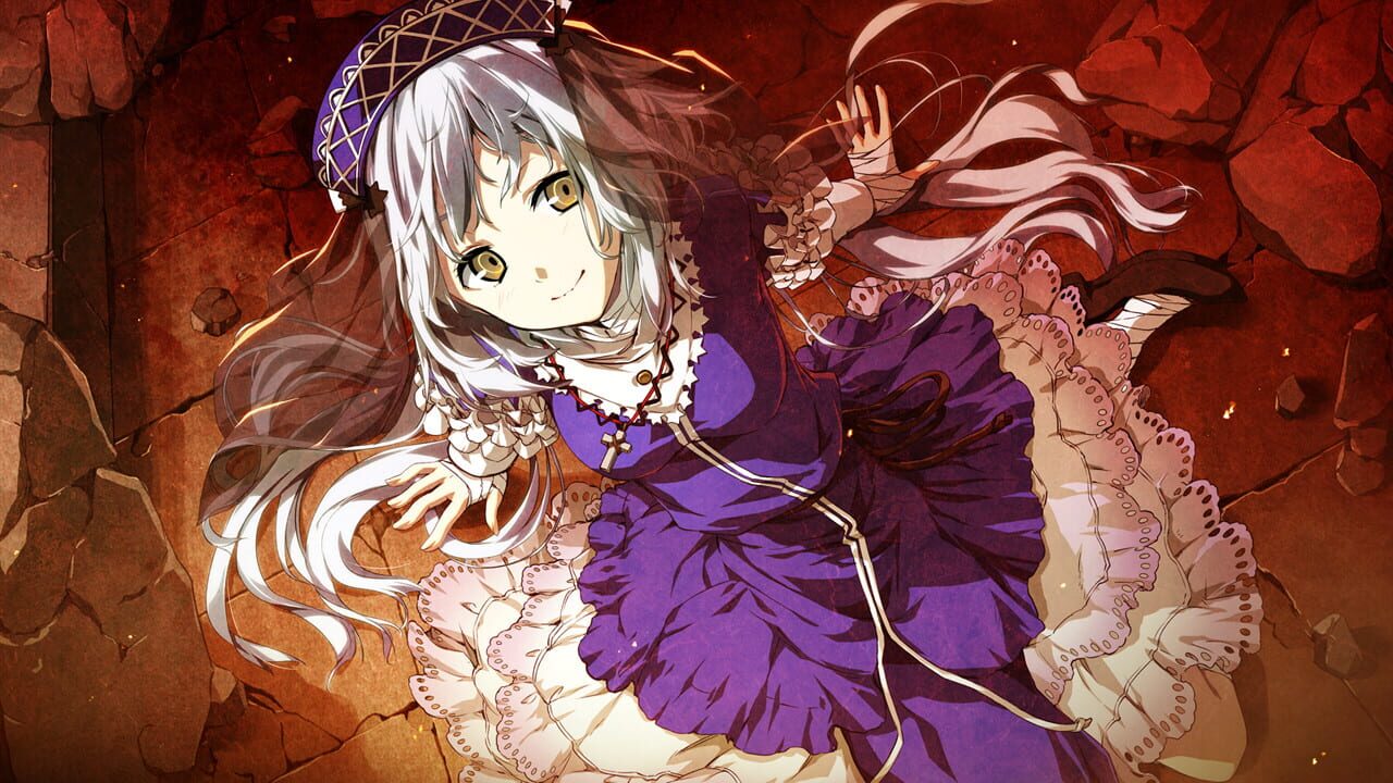 Screenshot for Dies Irae: Interview with Kaziklu Bey