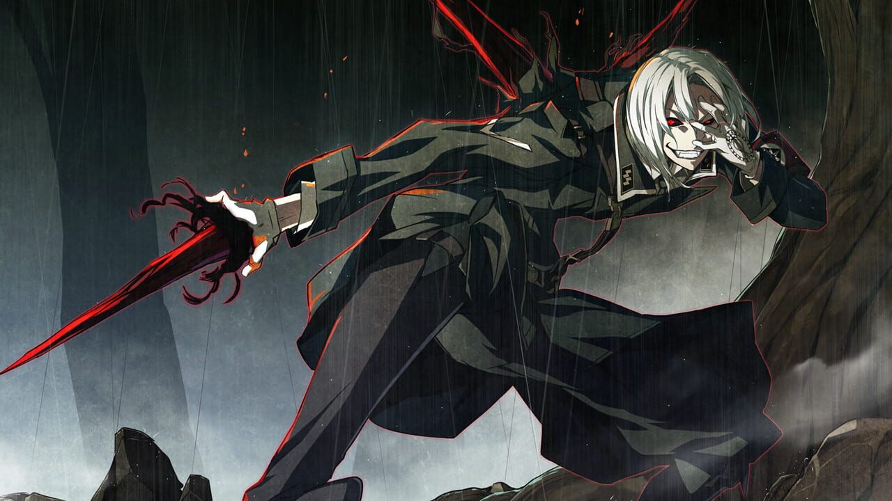 Screenshot for Dies Irae: Interview with Kaziklu Bey