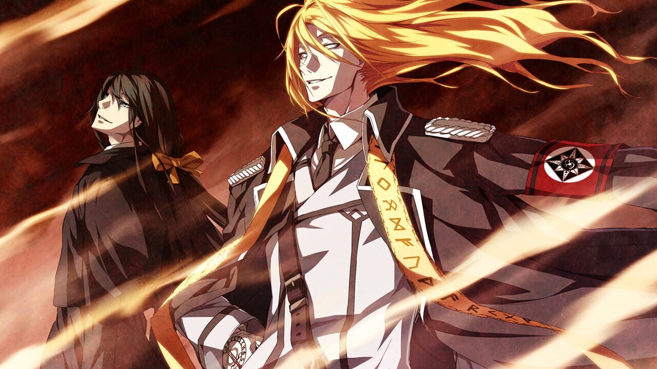 Screenshot for Dies Irae: Interview with Kaziklu Bey