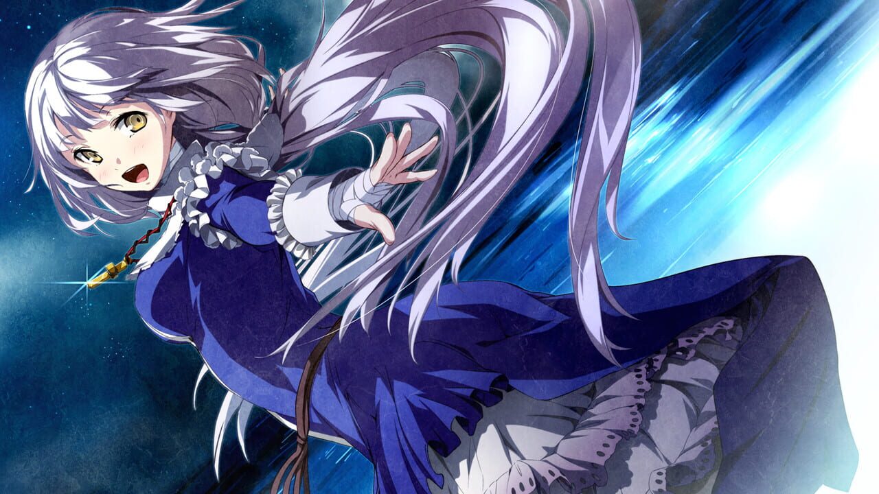 Screenshot for Dies Irae: Interview with Kaziklu Bey