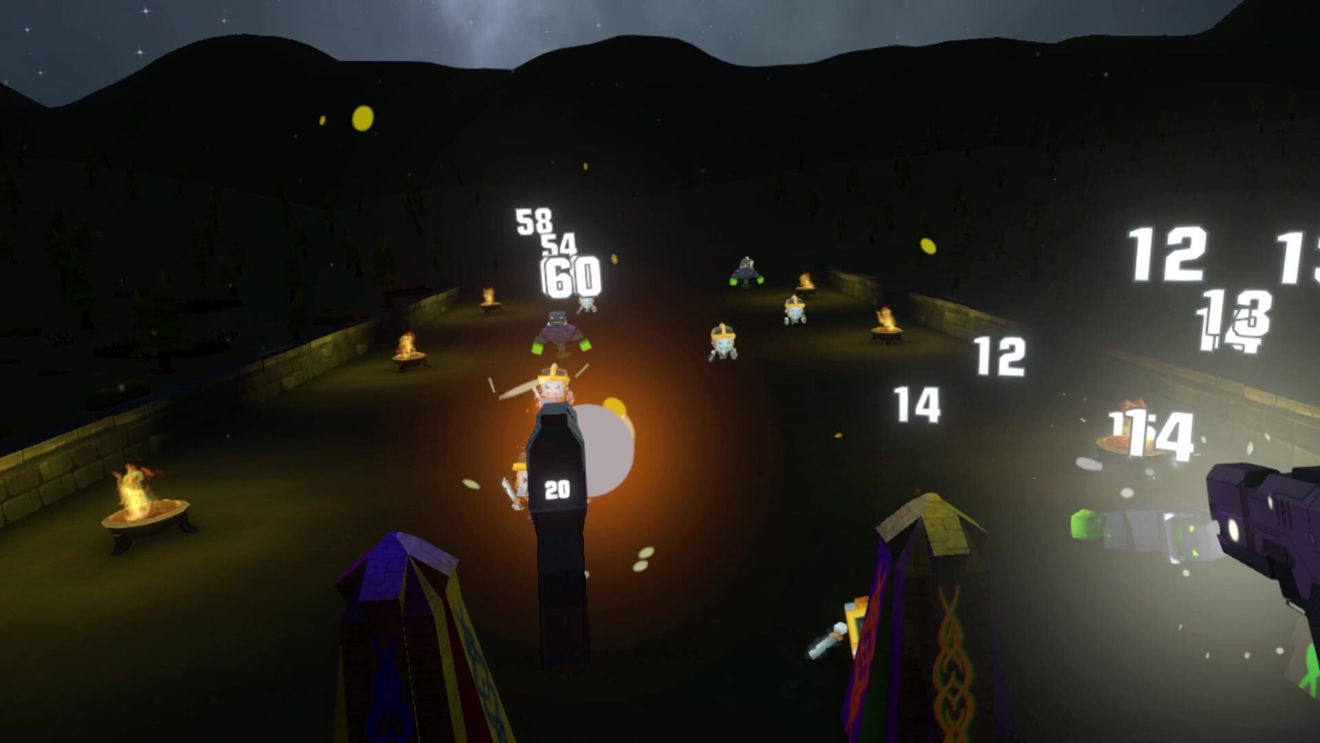 Screenshot for Magic Gun