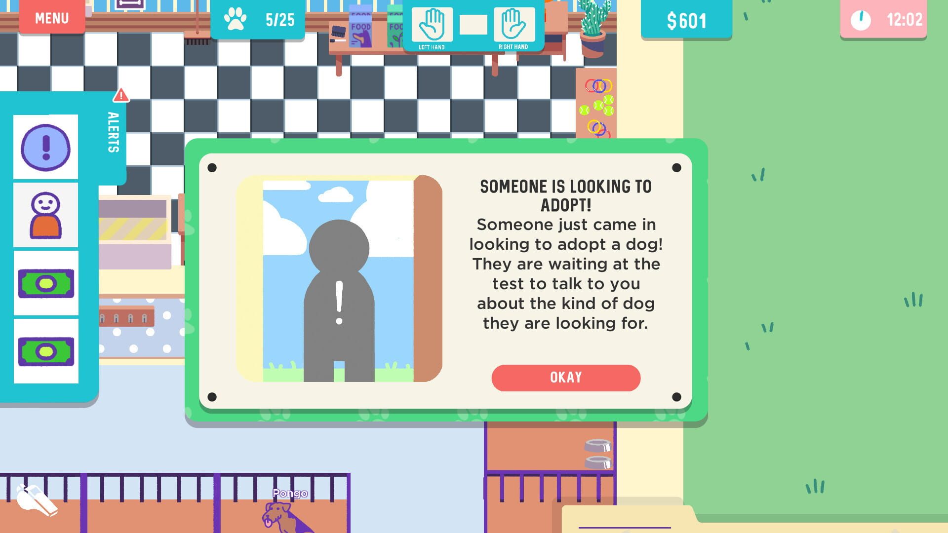 Screenshot for To the Rescue!