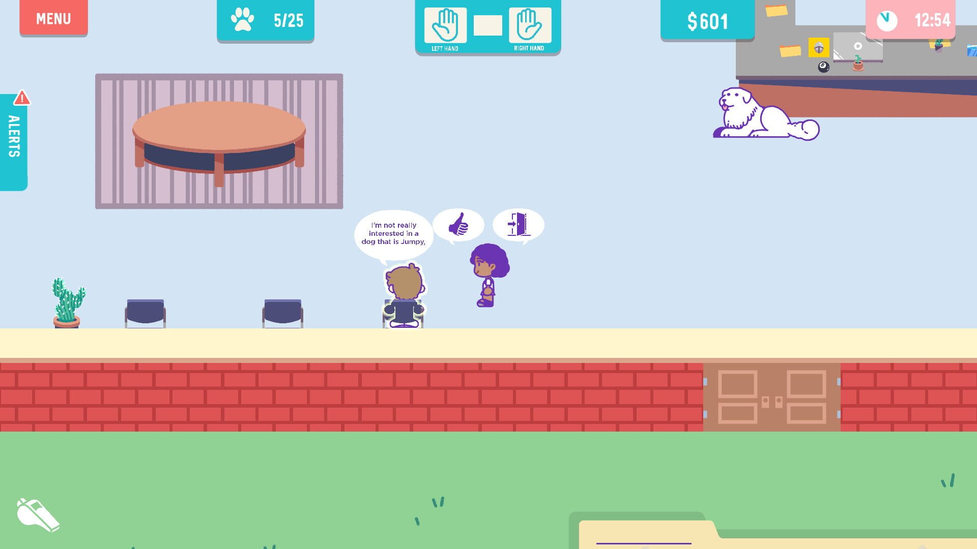 Screenshot for To the Rescue!