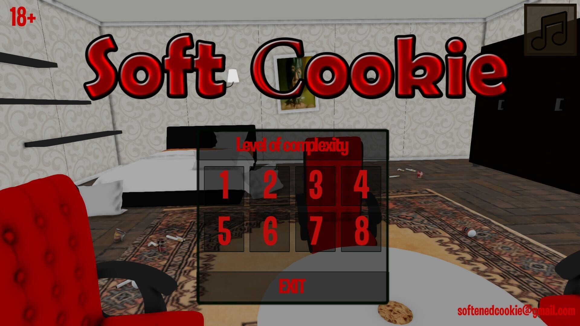 Screenshot for Soft cookie