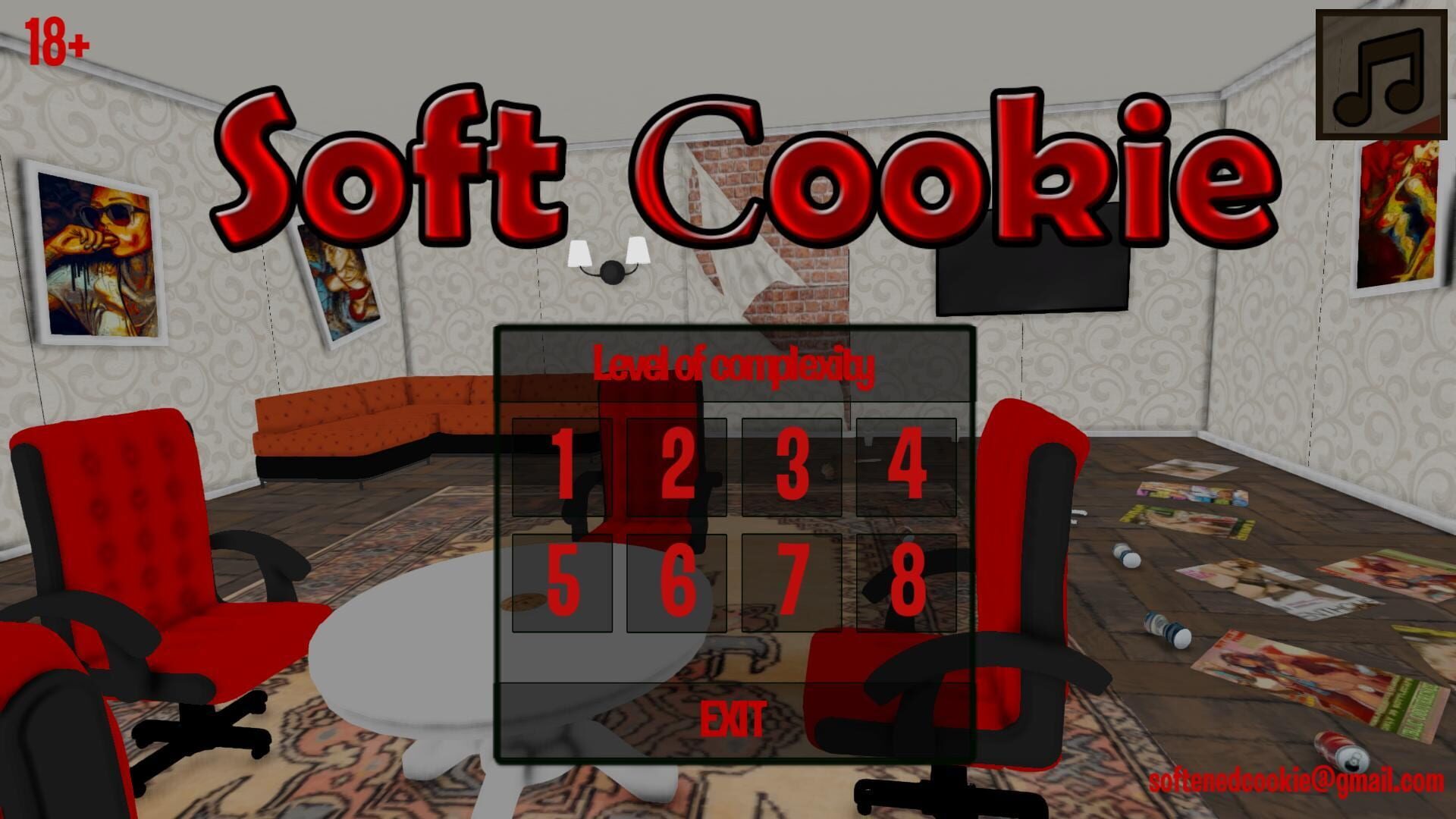 Screenshot for Soft cookie