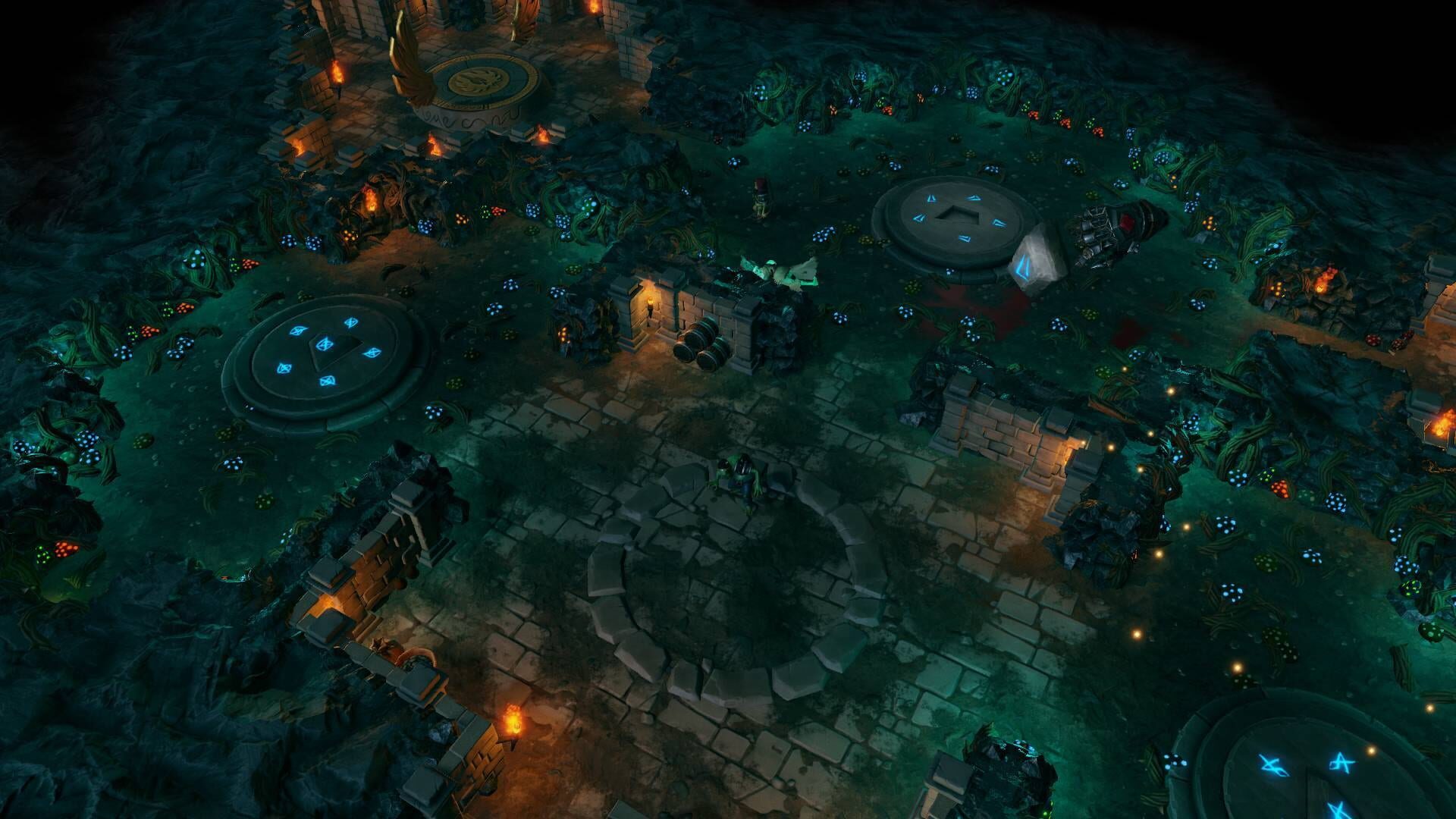 Screenshot for Dungeons 3: An Unexpected DLC