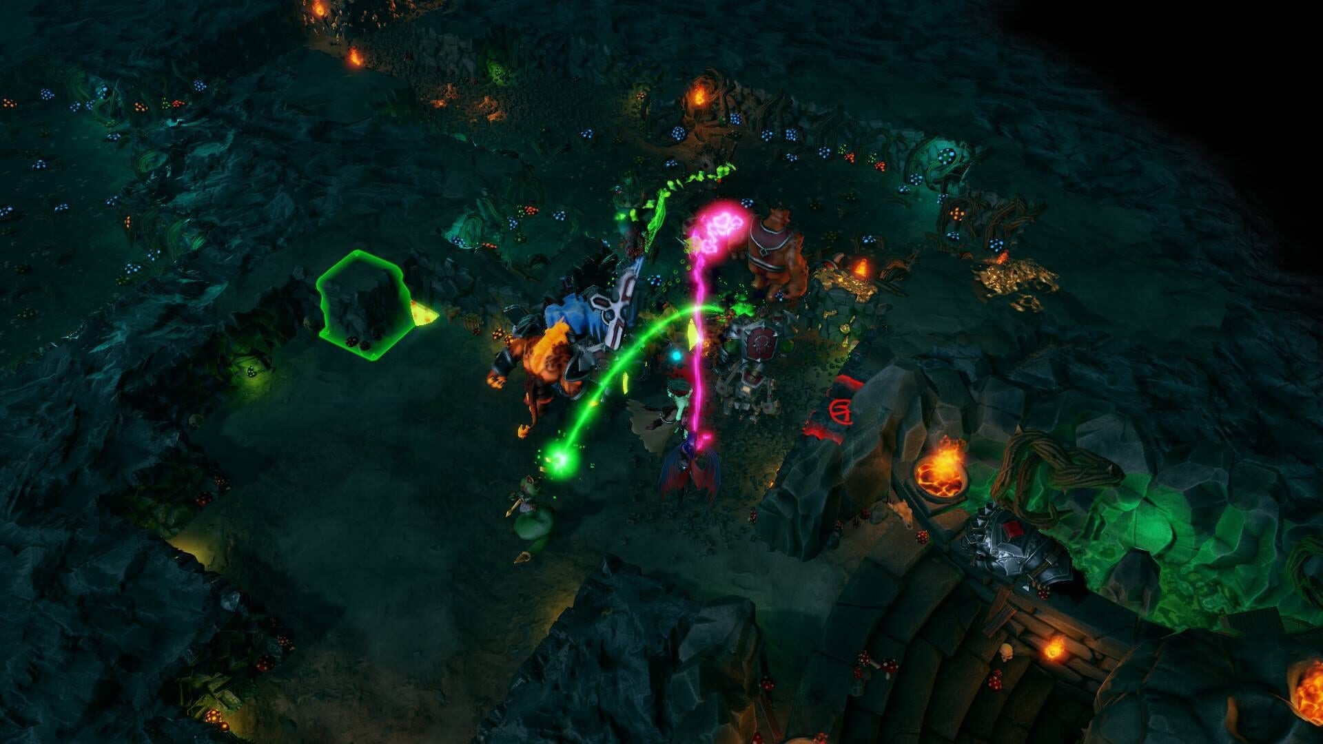 Screenshot for Dungeons 3: An Unexpected DLC