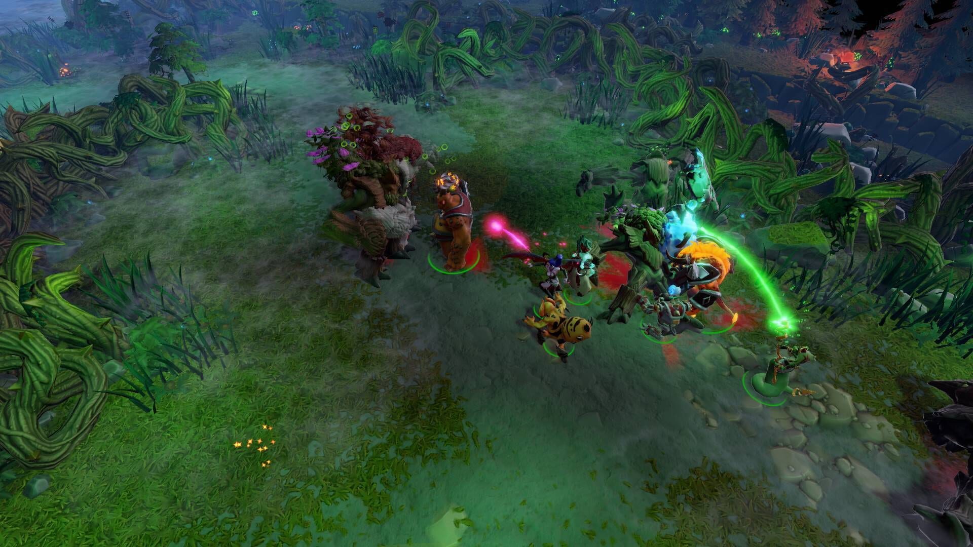 Screenshot for Dungeons 3: An Unexpected DLC