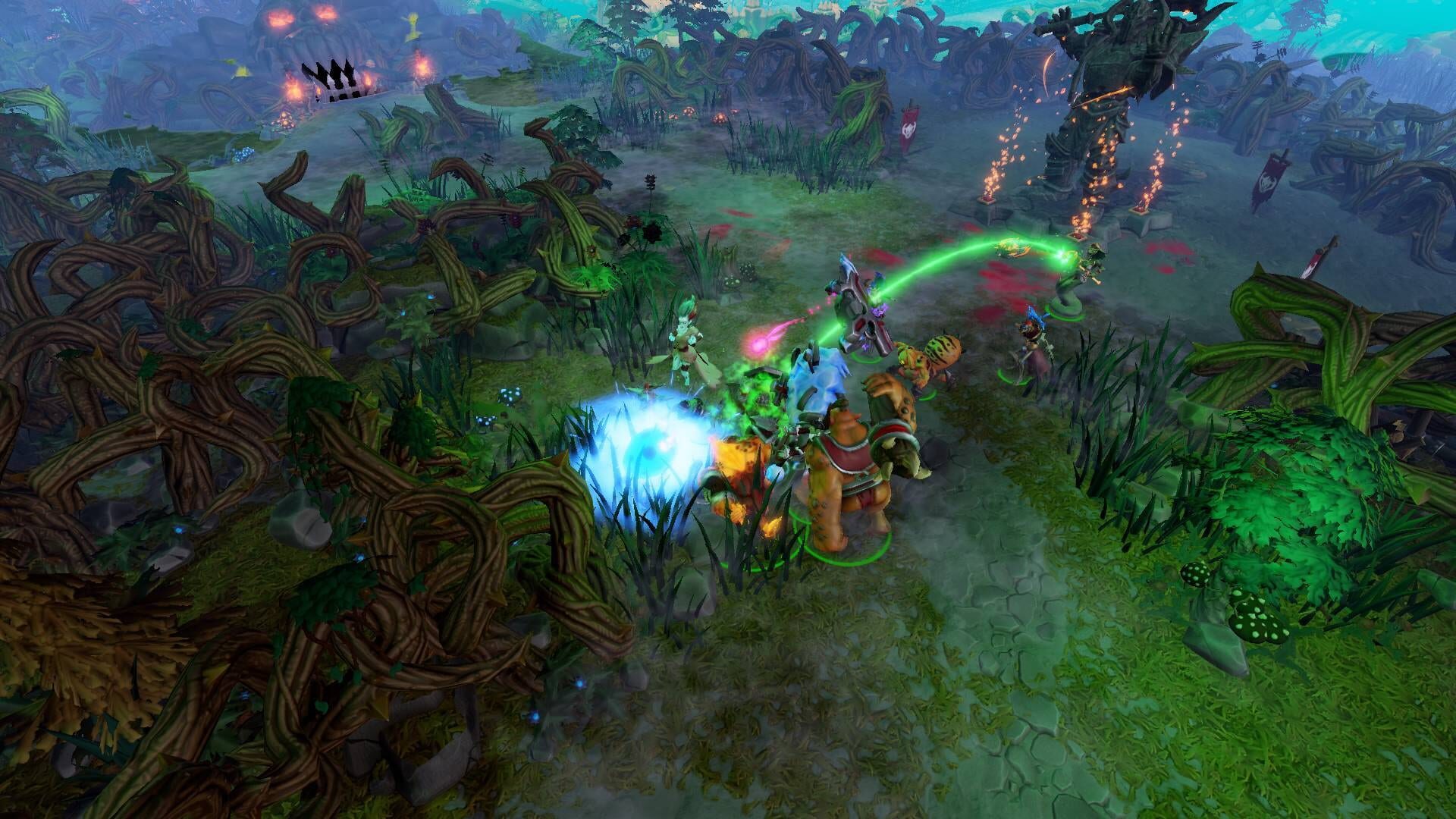 Screenshot for Dungeons 3: An Unexpected DLC