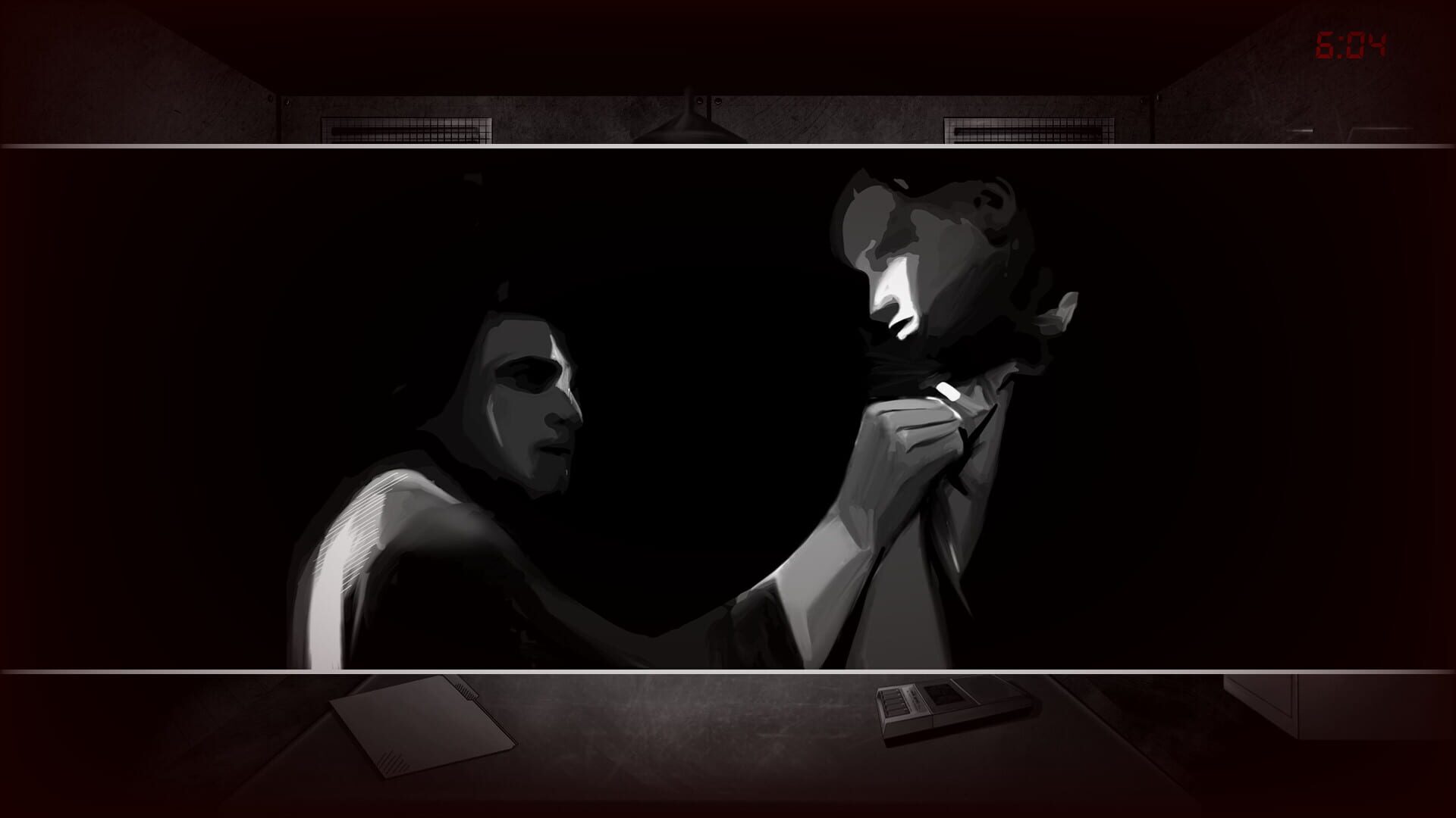 Screenshot for Interrogation: You Will Be Deceived