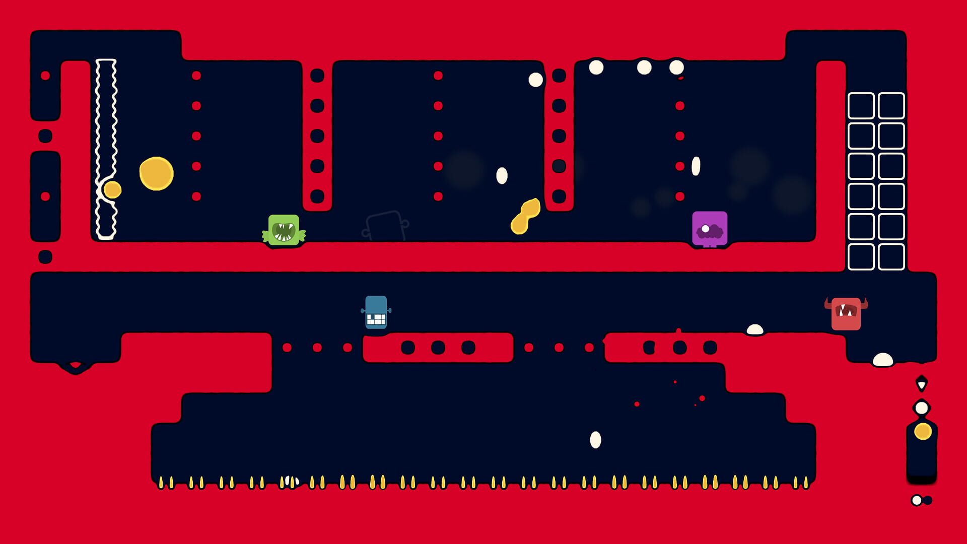 Screenshot for Spitlings