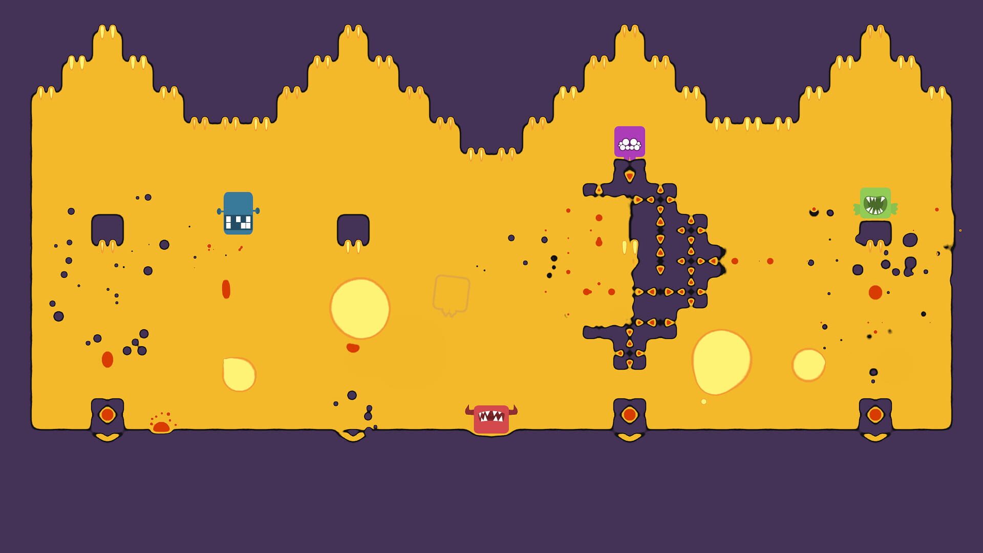 Screenshot for Spitlings