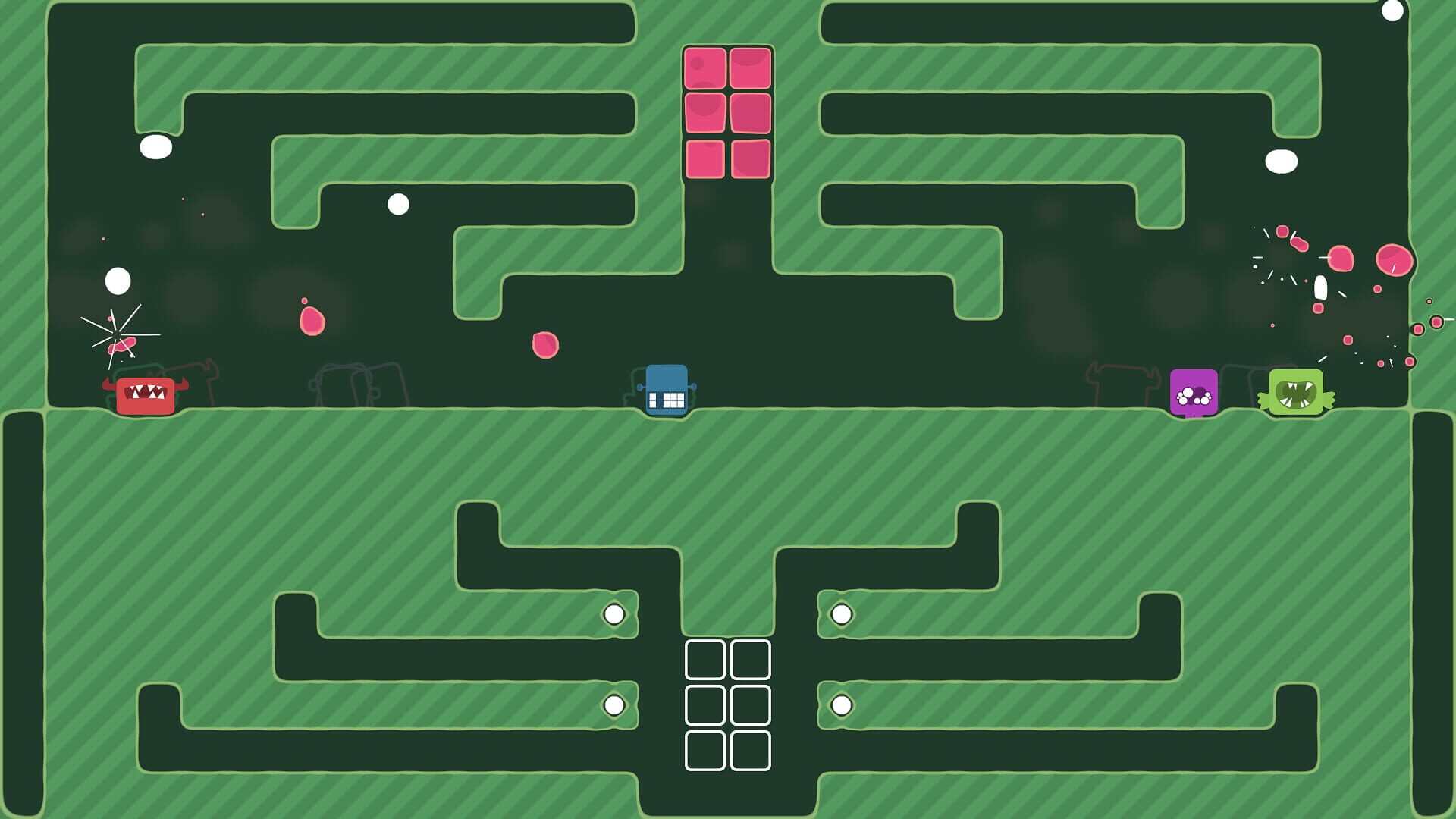 Screenshot for Spitlings