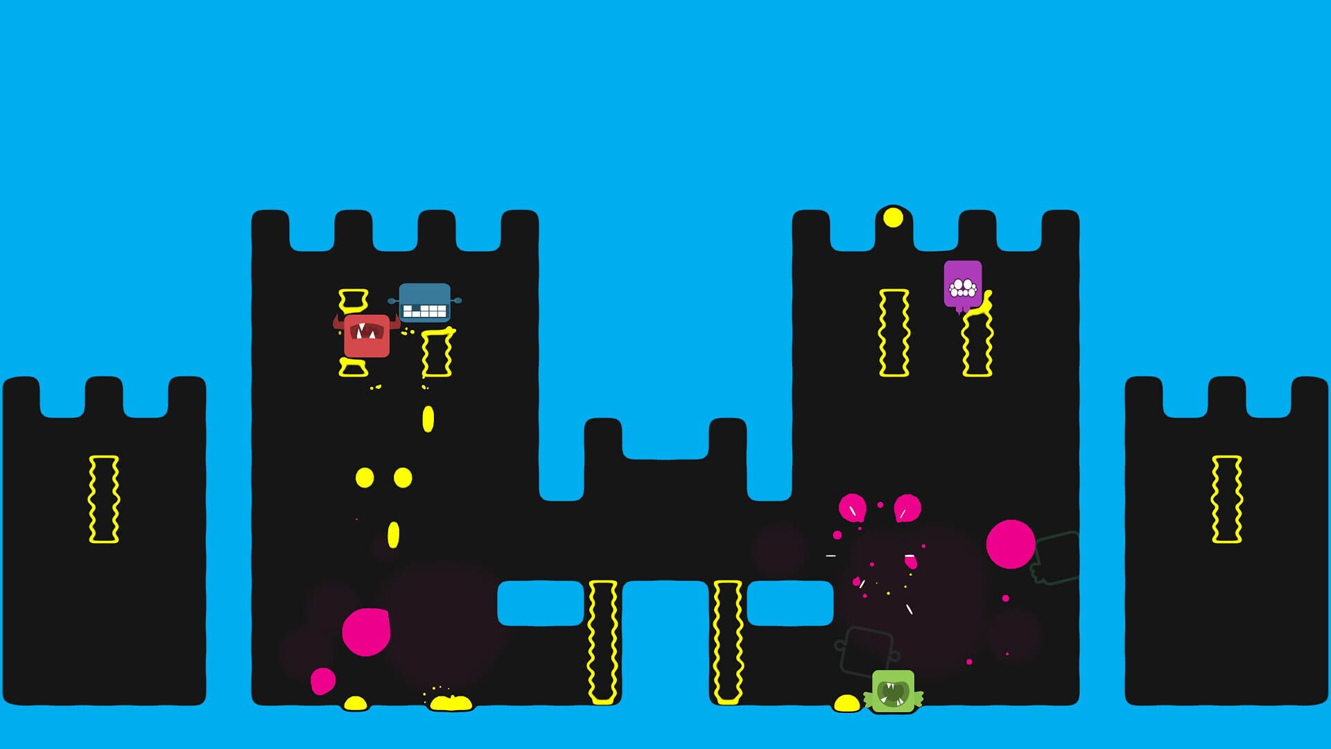 Screenshot for Spitlings