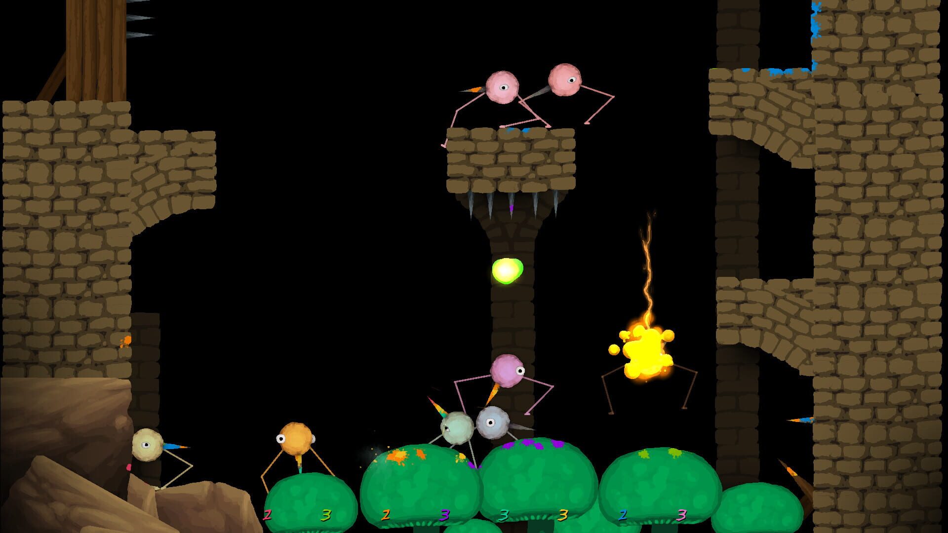 Screenshot for Stab Stab Stab!