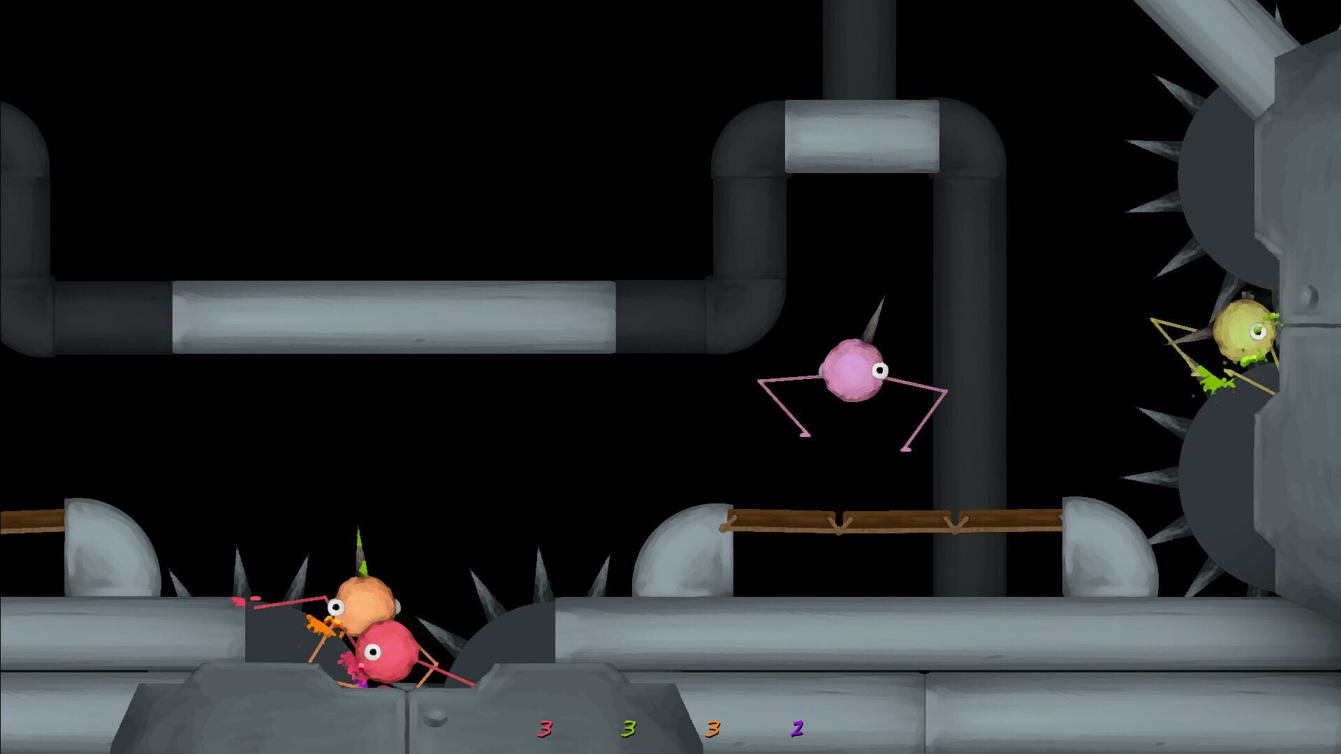 Screenshot for Stab Stab Stab!