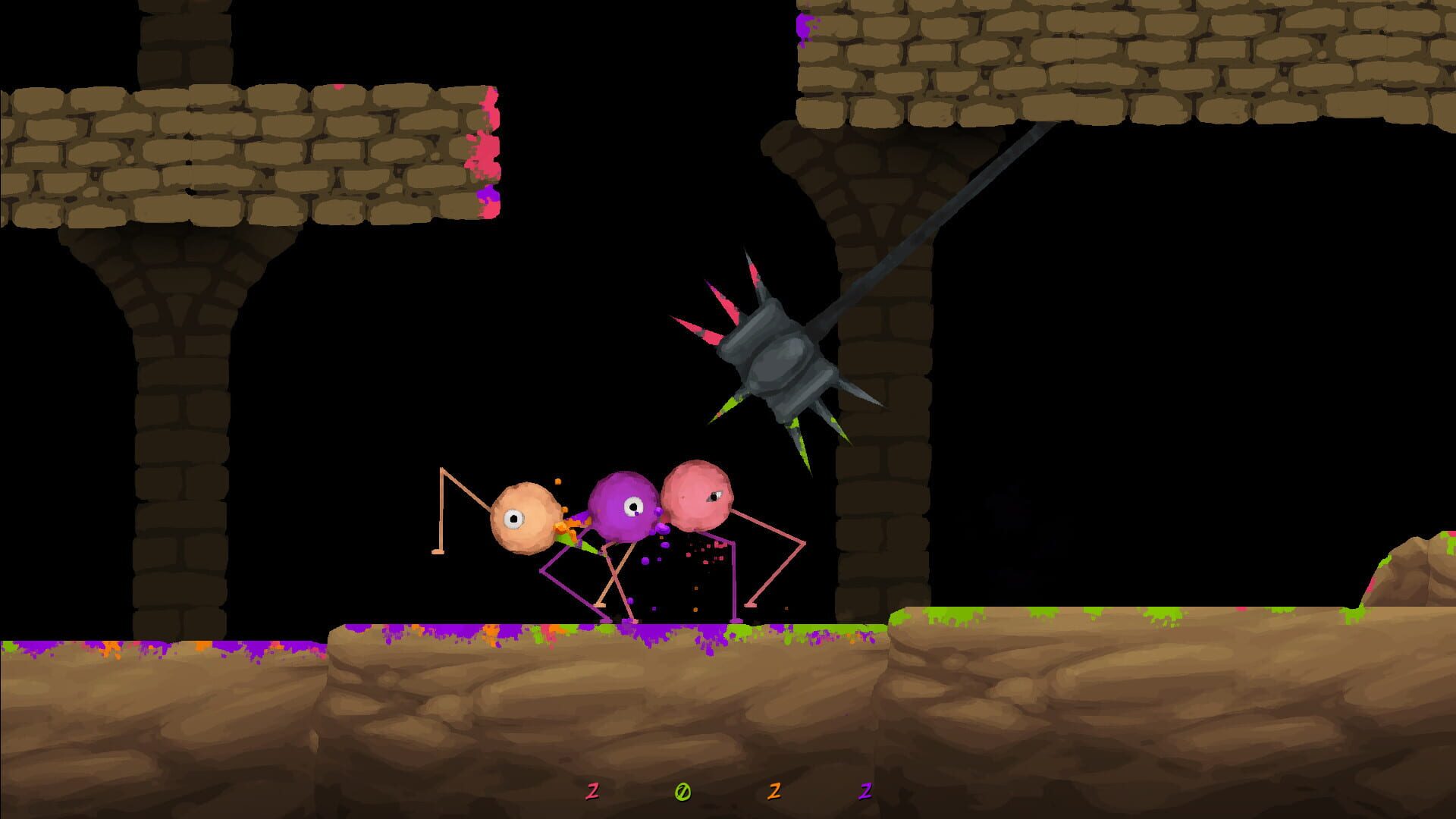 Screenshot for Stab Stab Stab!