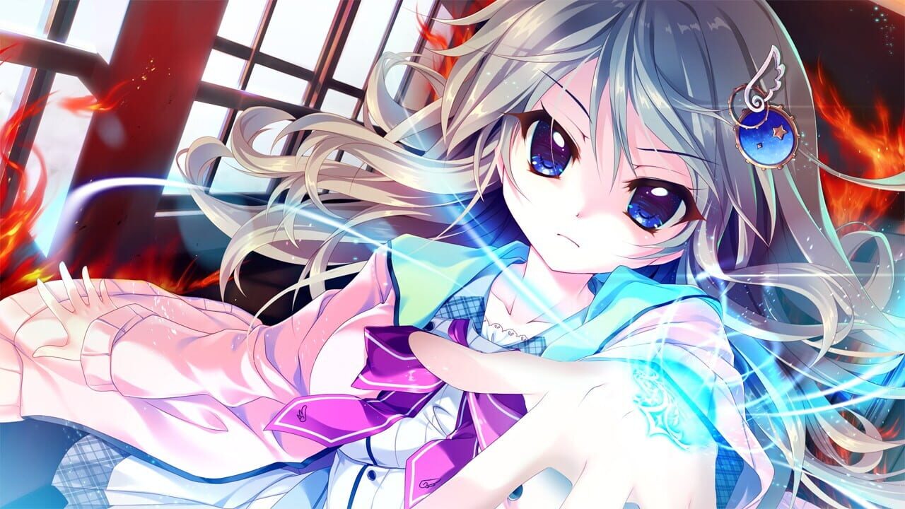 Screenshot for 9-nine-: Episode 1
