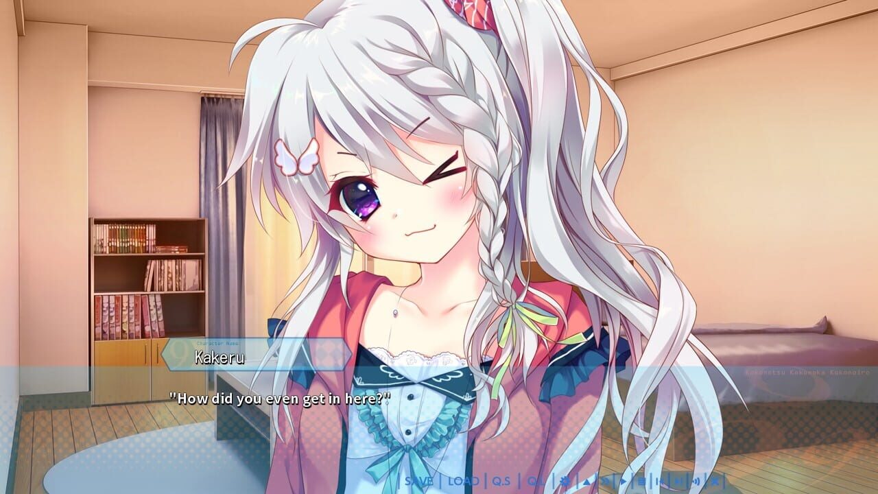 Screenshot for 9-nine-: Episode 1