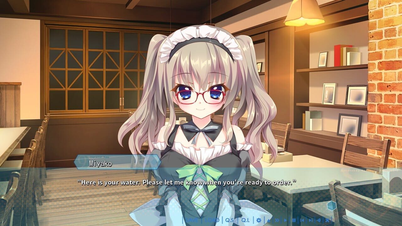 Screenshot for 9-nine-: Episode 1
