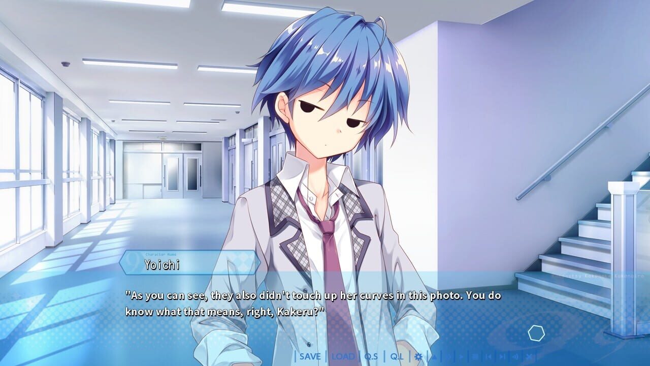 Screenshot for 9-nine-: Episode 1