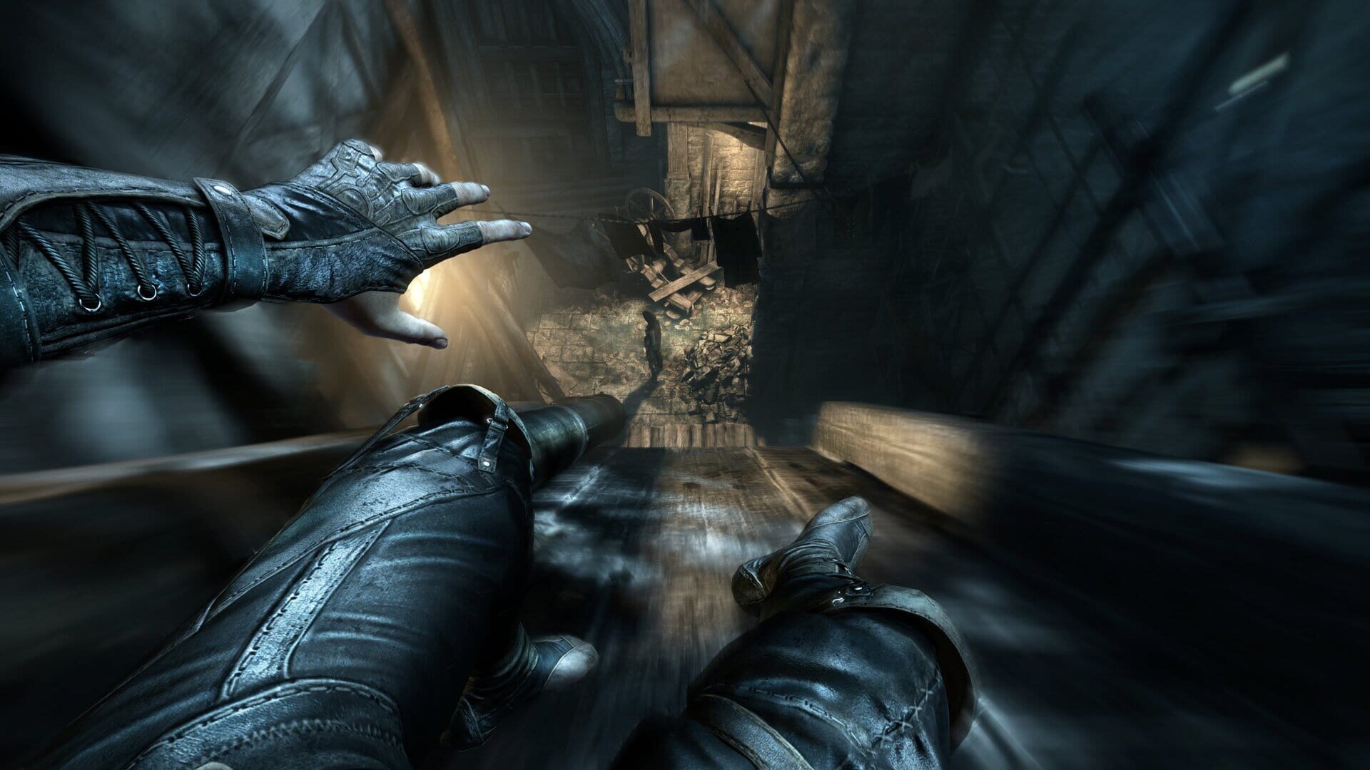 Screenshot for Thief