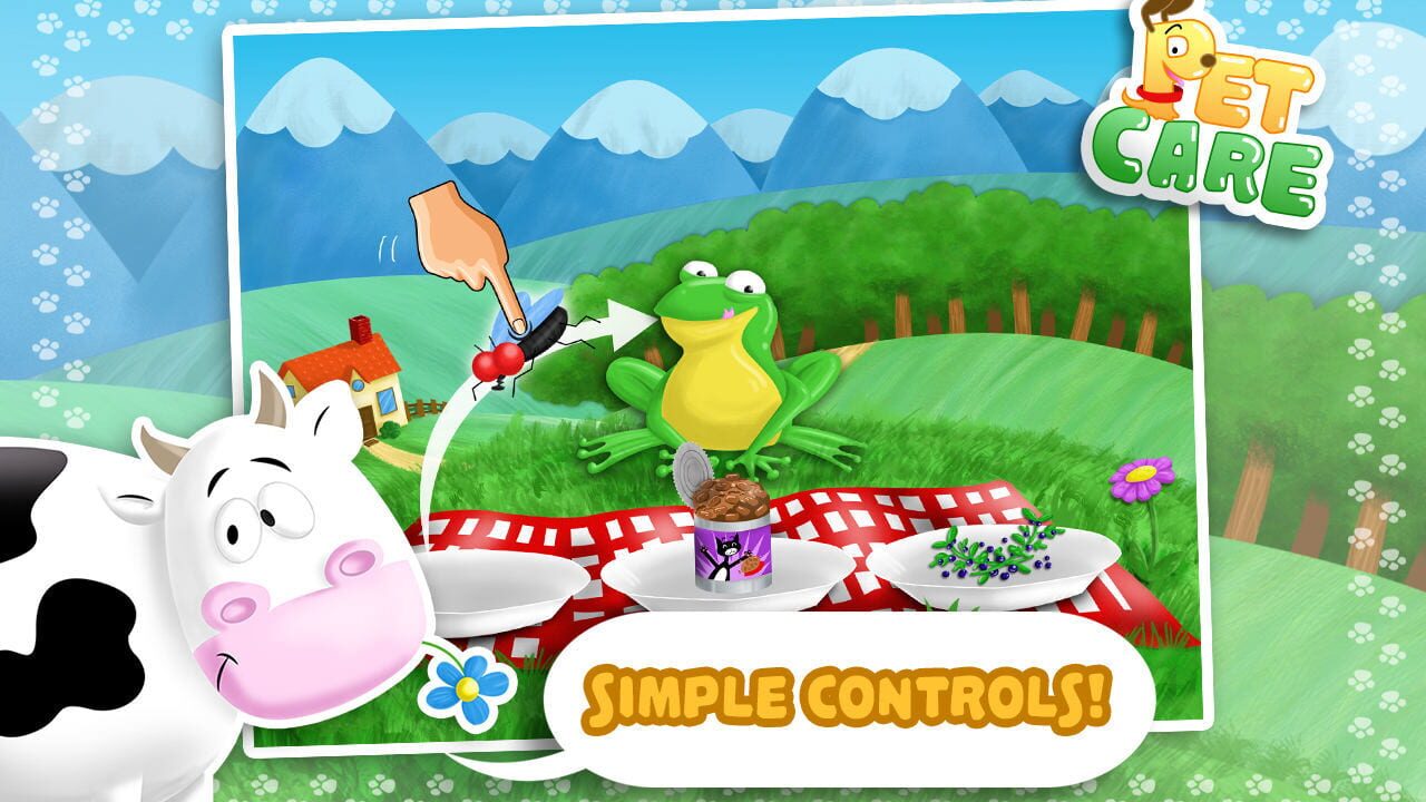 Screenshot for Pet Care