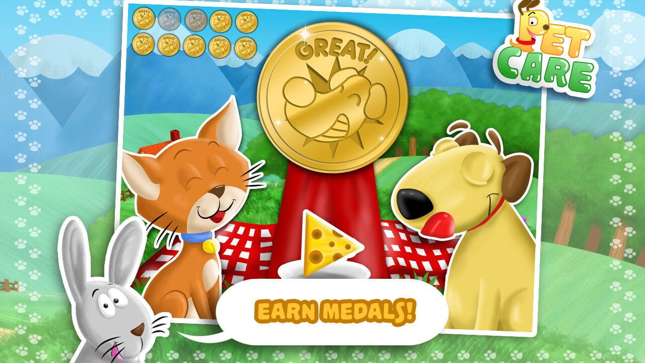 Screenshot for Pet Care