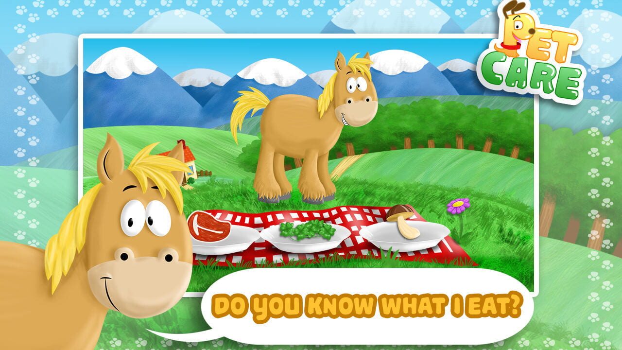 Screenshot for Pet Care