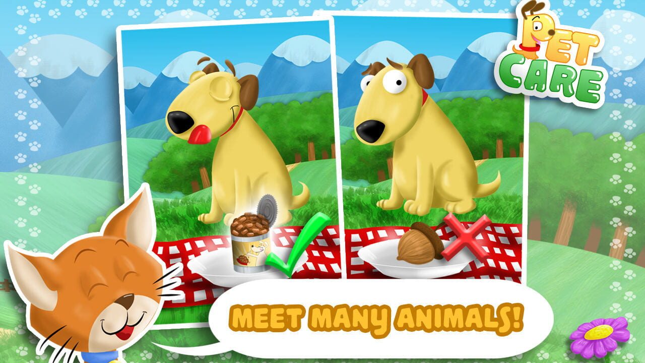 Screenshot for Pet Care