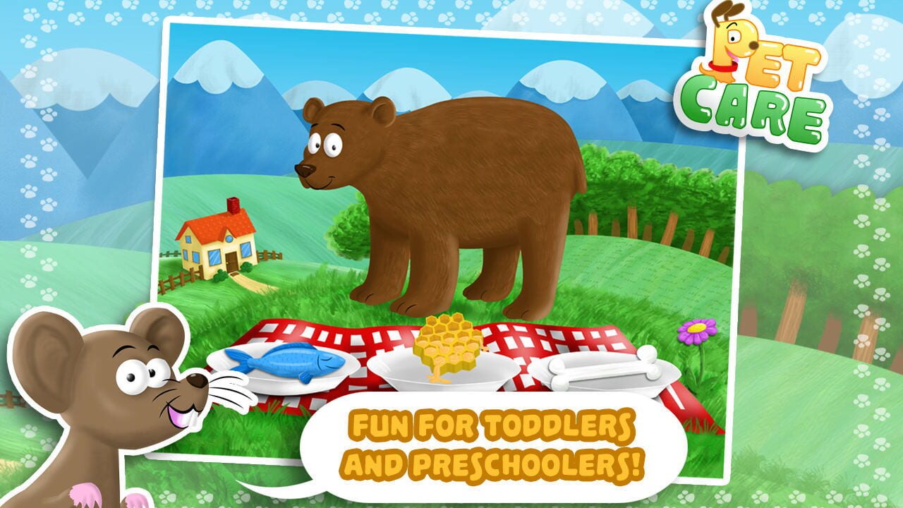Screenshot for Pet Care