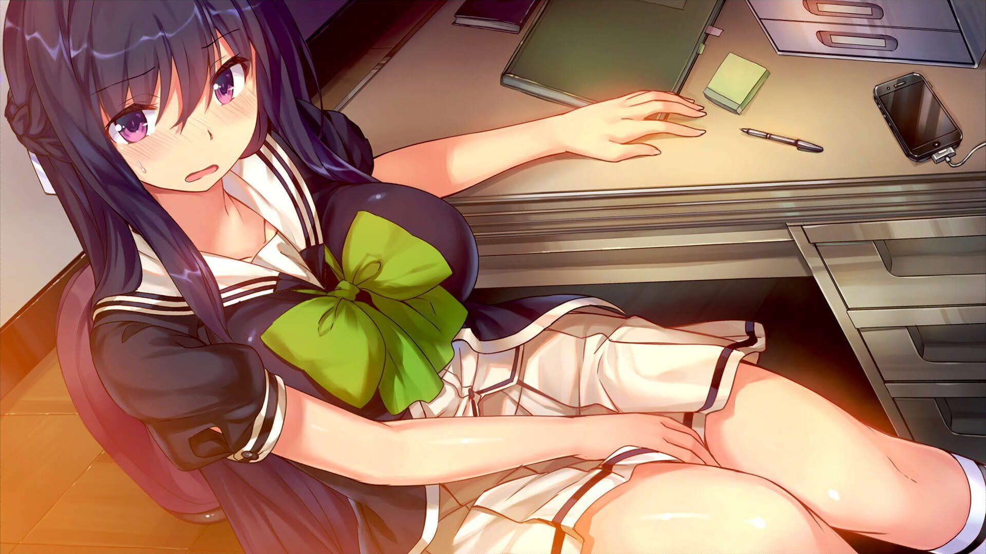 Screenshot for Under One Wing