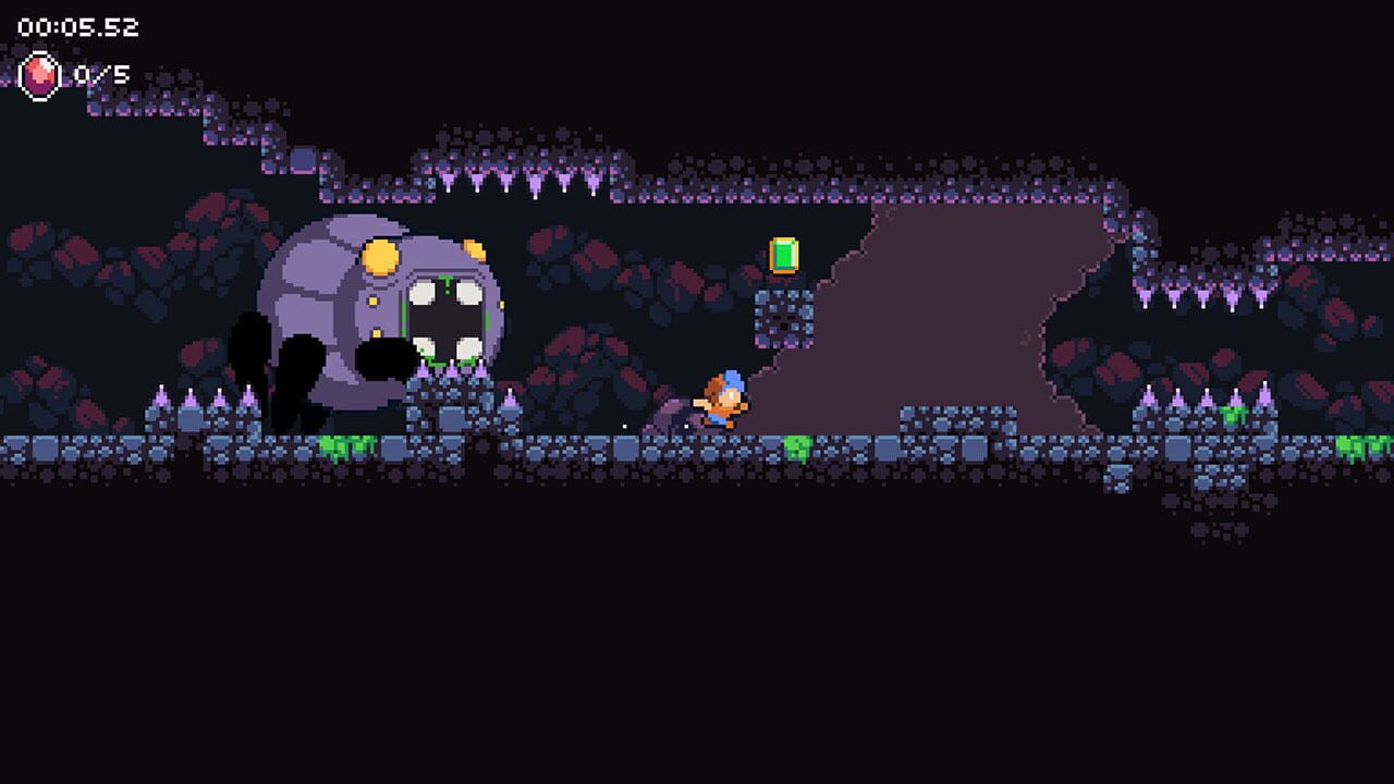 Screenshot for Daggerhood