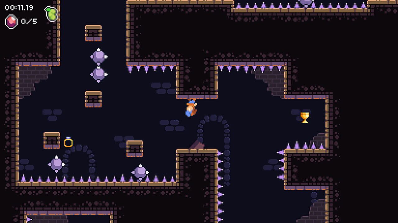 Screenshot for Daggerhood