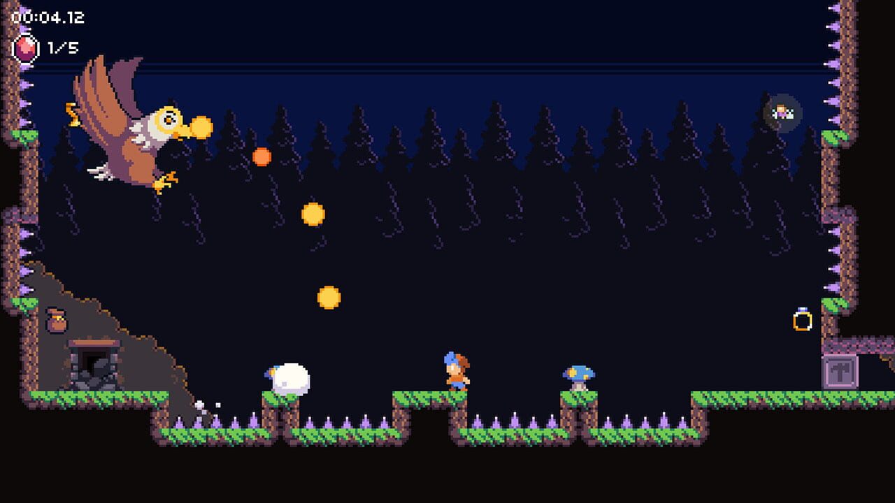 Screenshot for Daggerhood