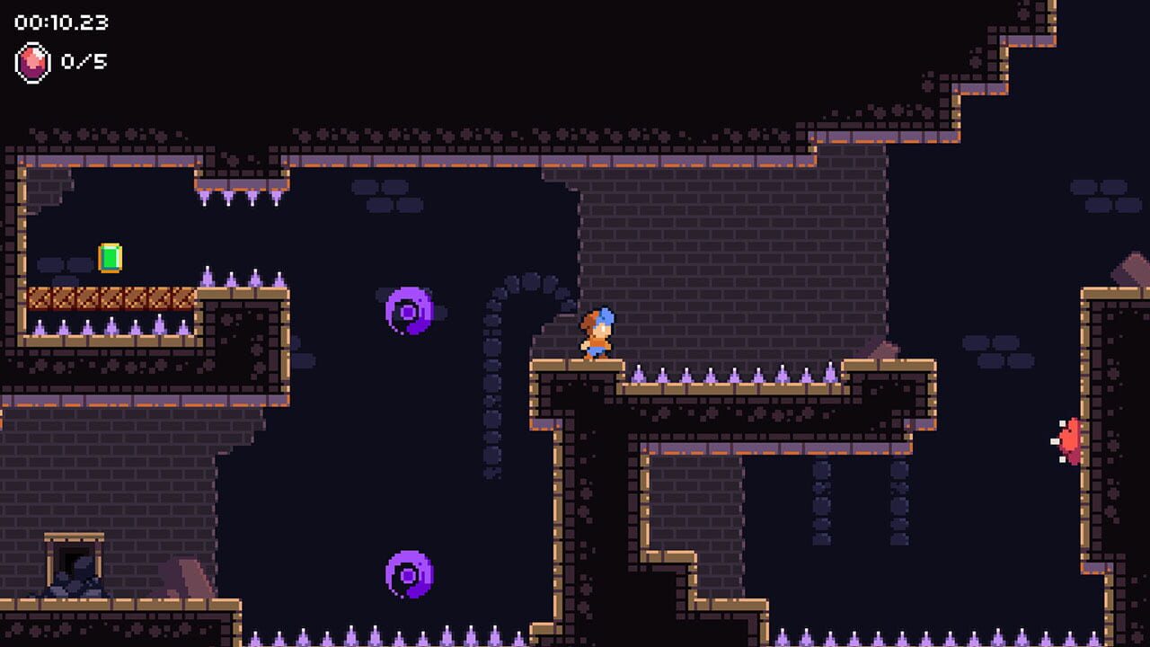 Screenshot for Daggerhood