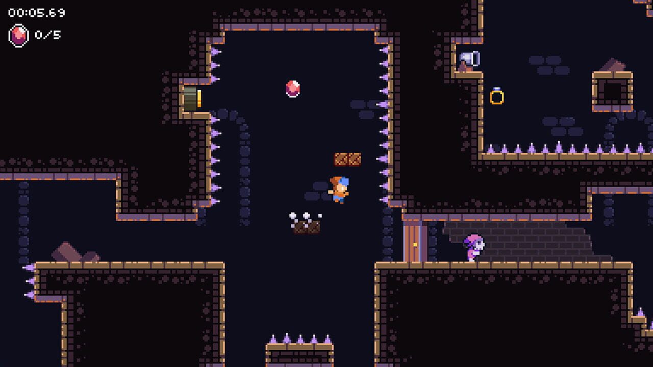 Screenshot for Daggerhood